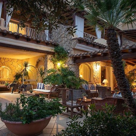 Boutique Hotel Su Sergenti Villasimius Esterno foto
