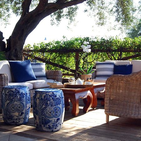 Boutique Hotel Su Sergenti Villasimius Esterno foto