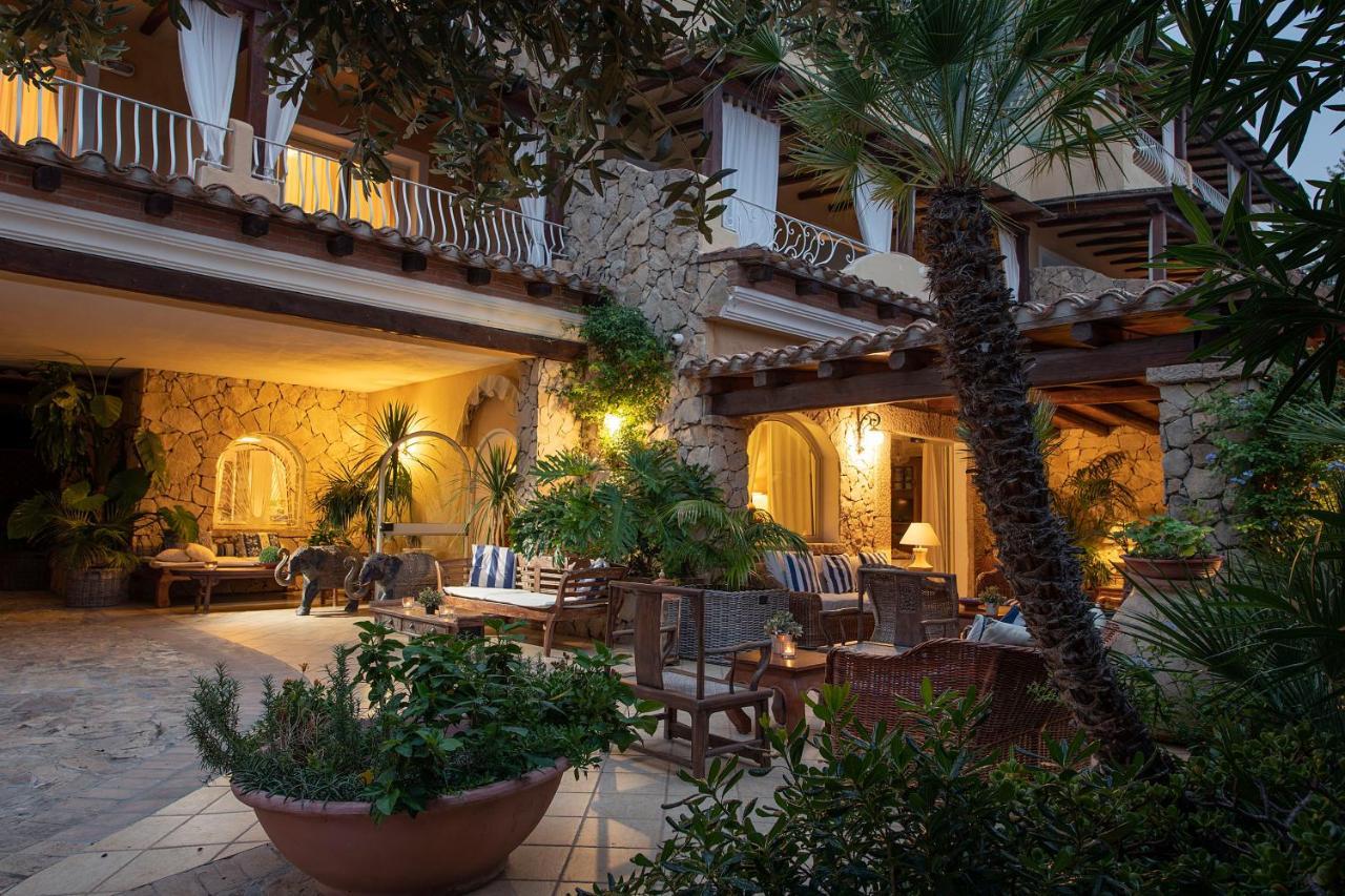 Boutique Hotel Su Sergenti Villasimius Esterno foto