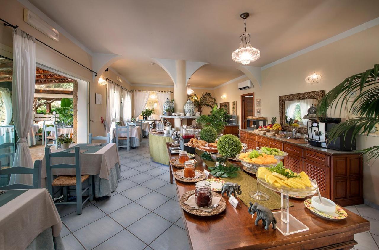 Boutique Hotel Su Sergenti Villasimius Esterno foto