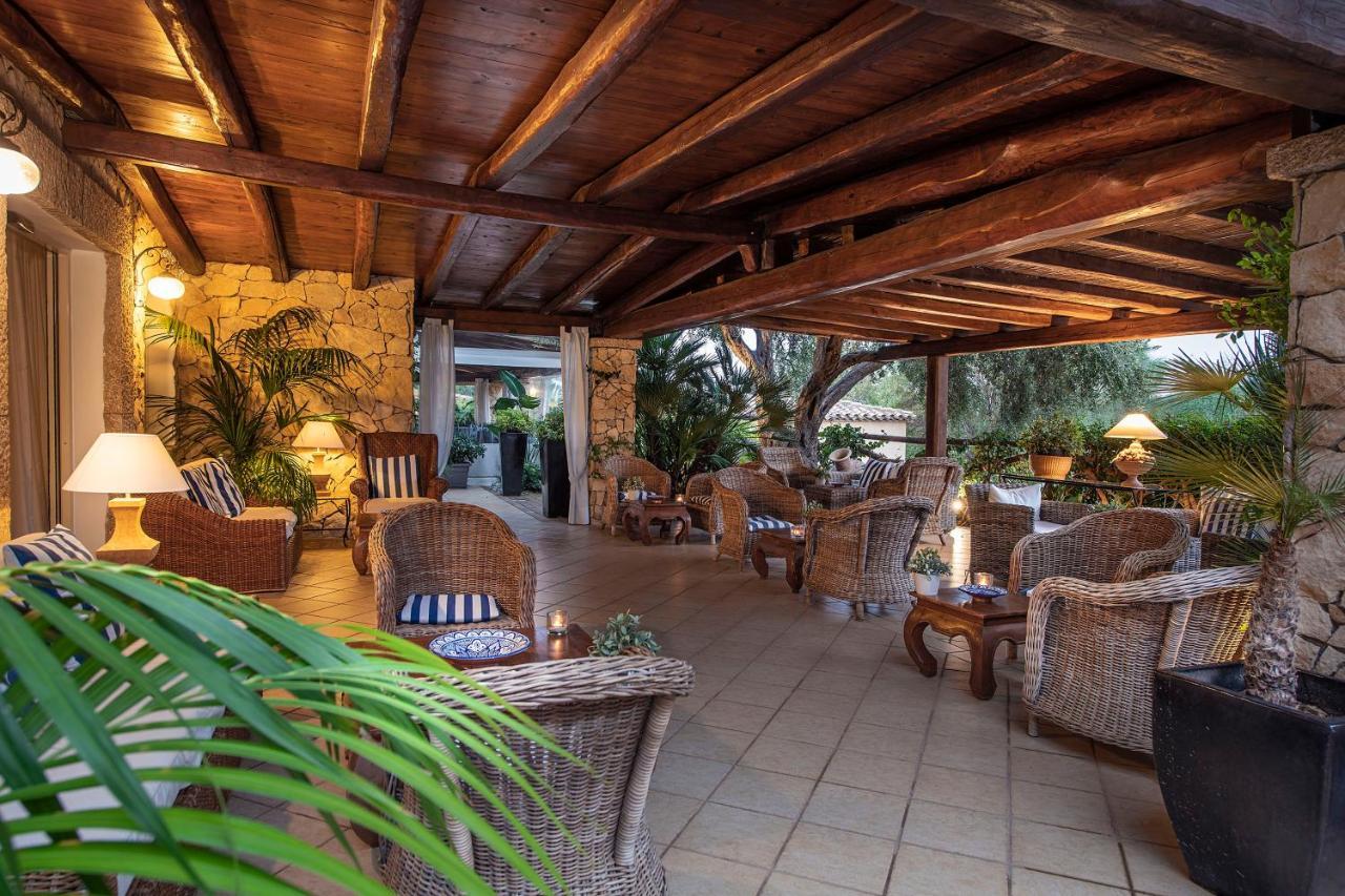 Boutique Hotel Su Sergenti Villasimius Esterno foto