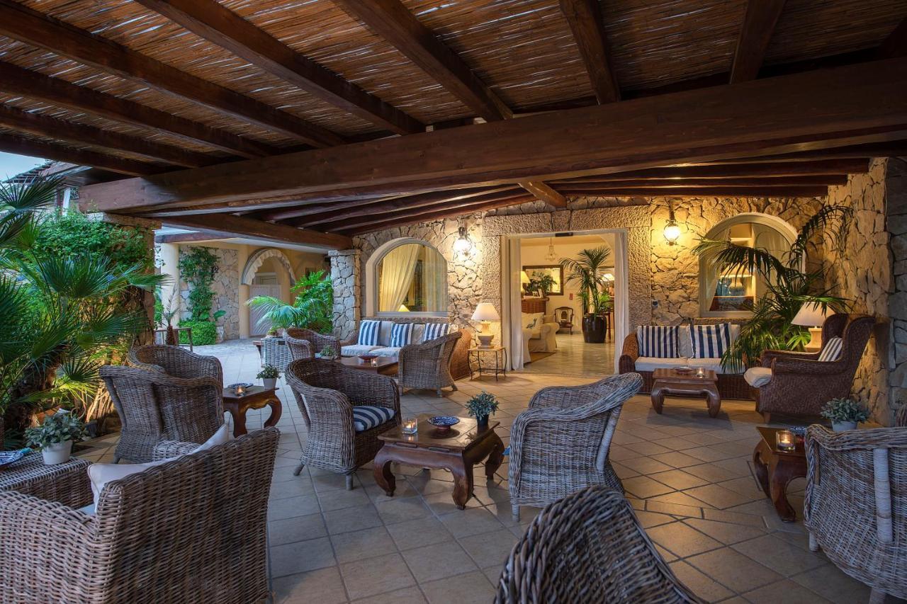 Boutique Hotel Su Sergenti Villasimius Esterno foto