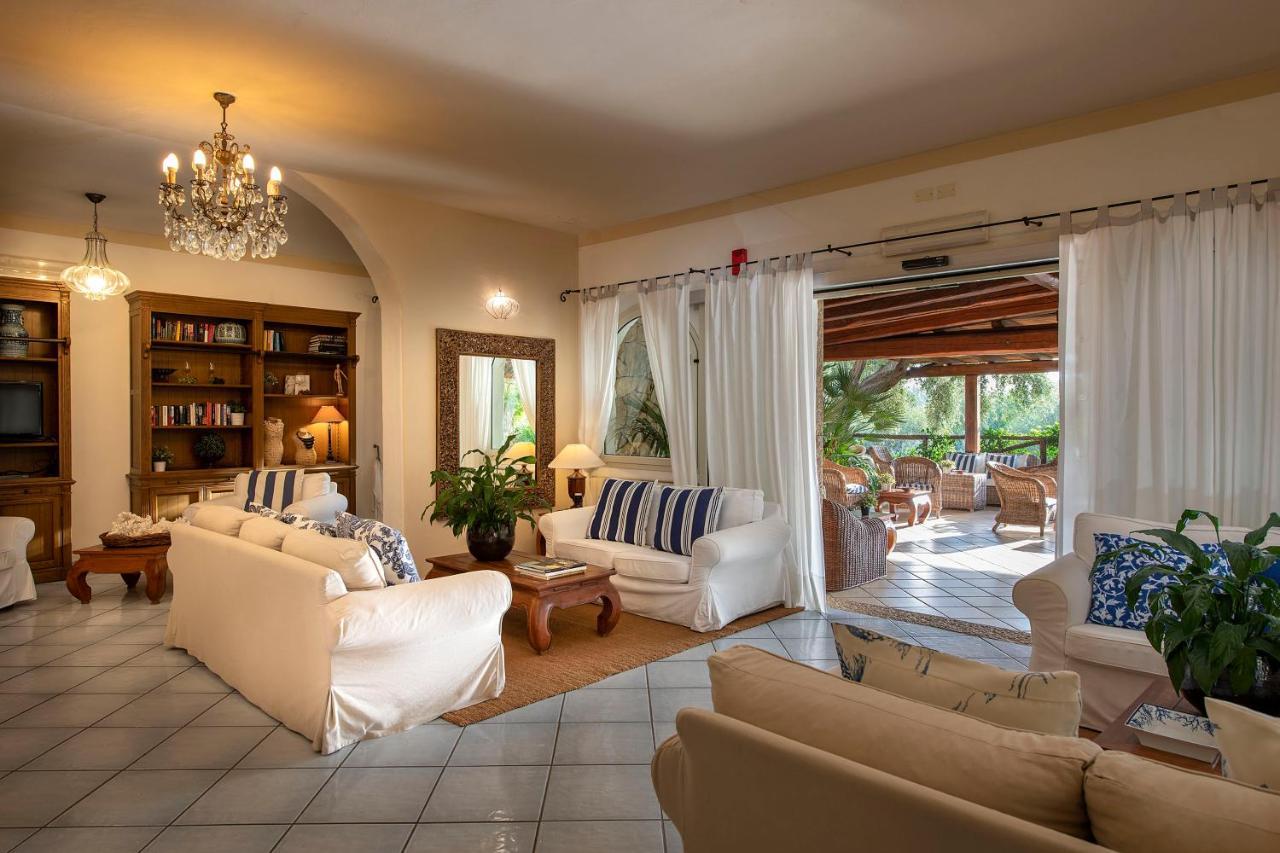 Boutique Hotel Su Sergenti Villasimius Esterno foto