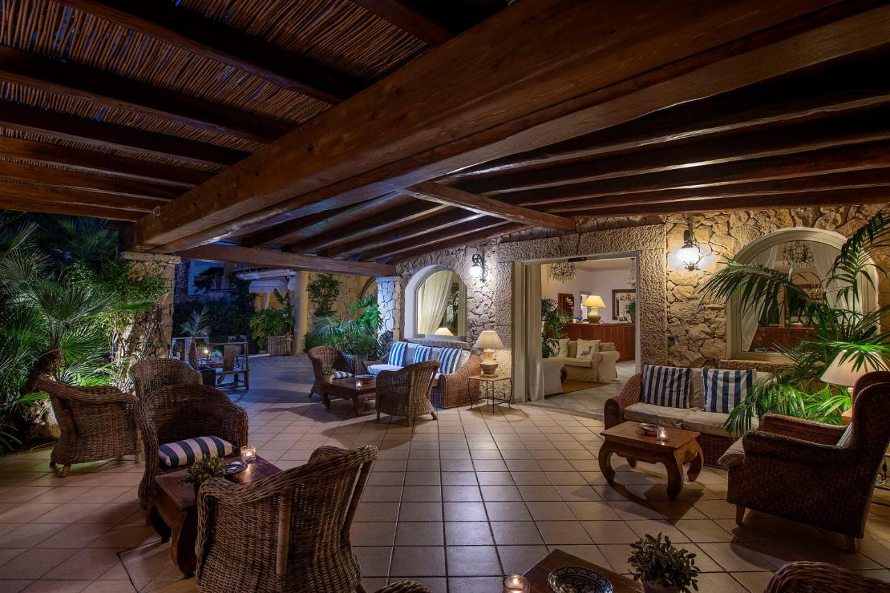 Boutique Hotel Su Sergenti Villasimius Esterno foto