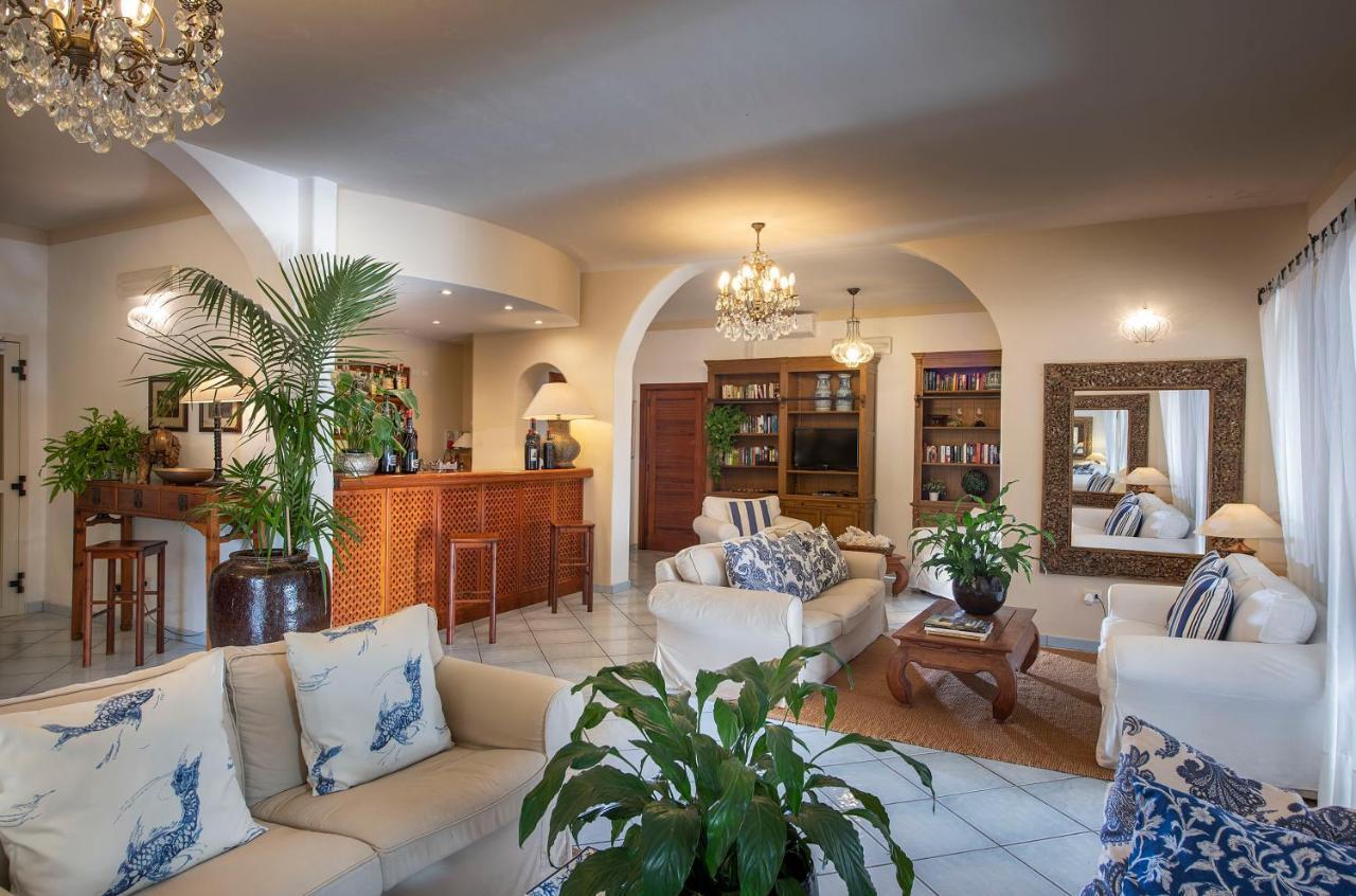Boutique Hotel Su Sergenti Villasimius Esterno foto