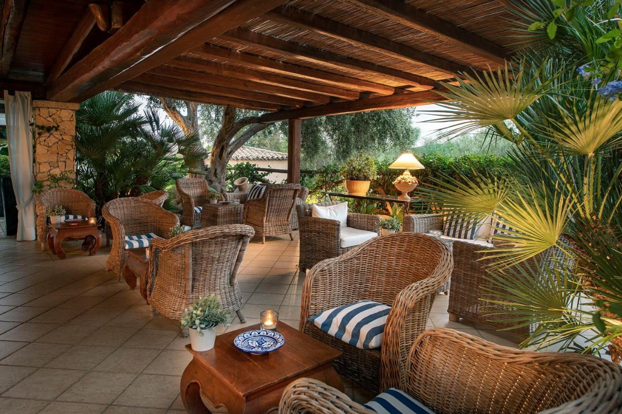 Boutique Hotel Su Sergenti Villasimius Esterno foto