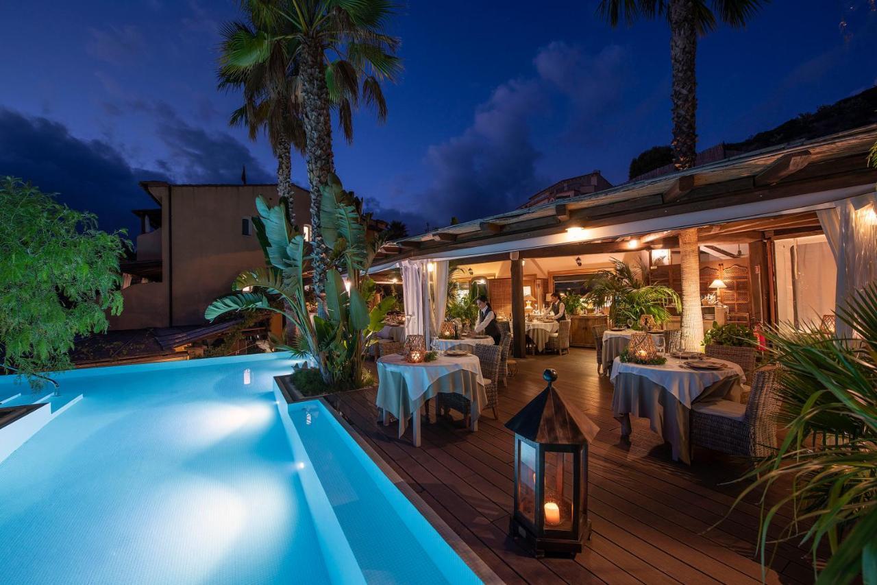 Boutique Hotel Su Sergenti Villasimius Esterno foto