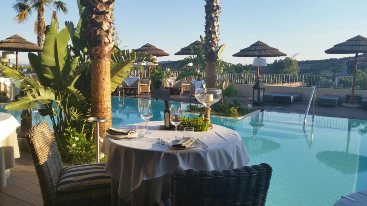 Boutique Hotel Su Sergenti Villasimius Esterno foto