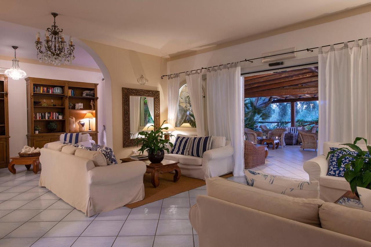 Boutique Hotel Su Sergenti Villasimius Esterno foto