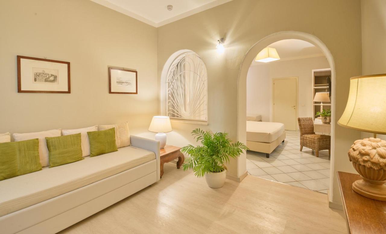 Boutique Hotel Su Sergenti Villasimius Esterno foto