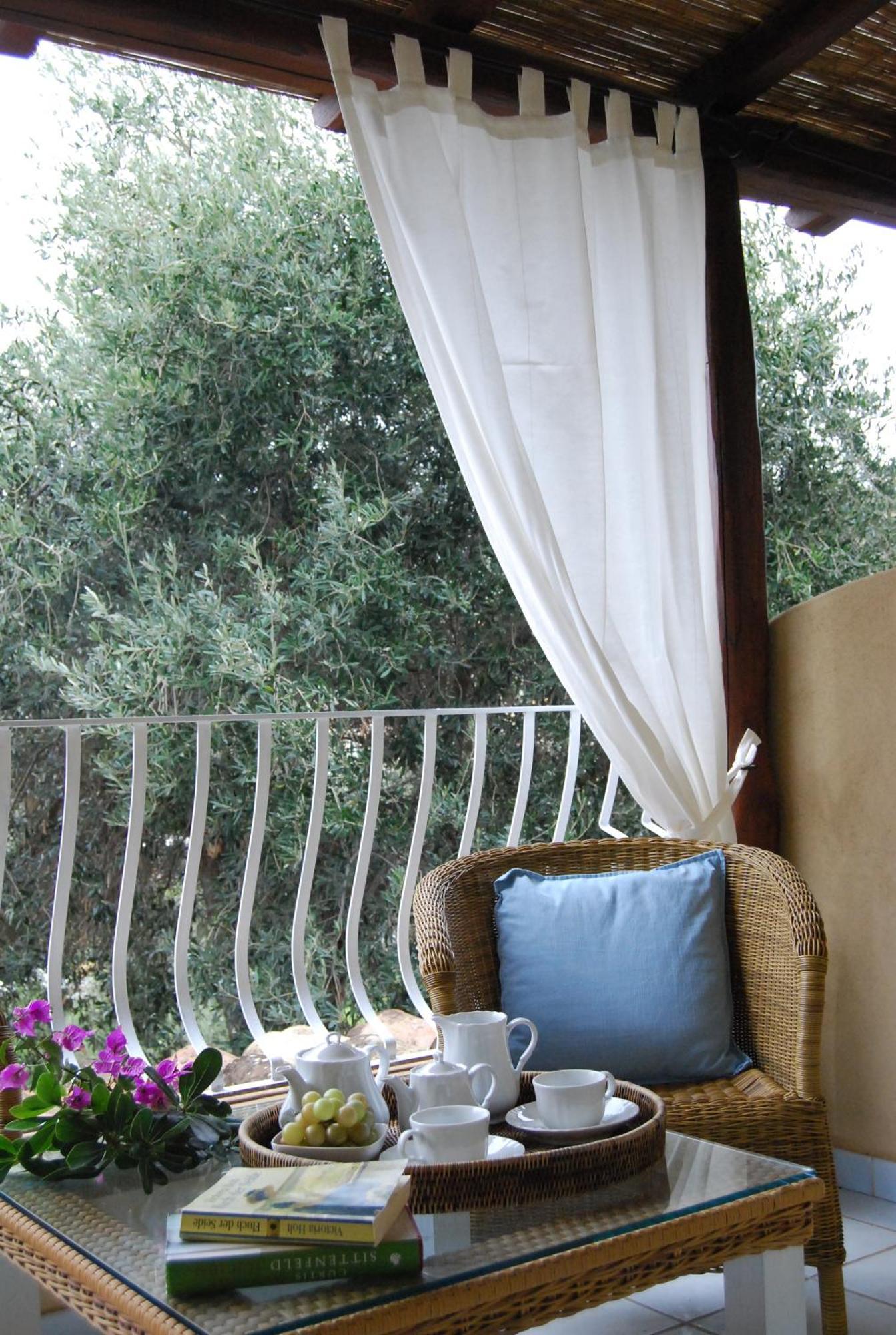 Boutique Hotel Su Sergenti Villasimius Esterno foto