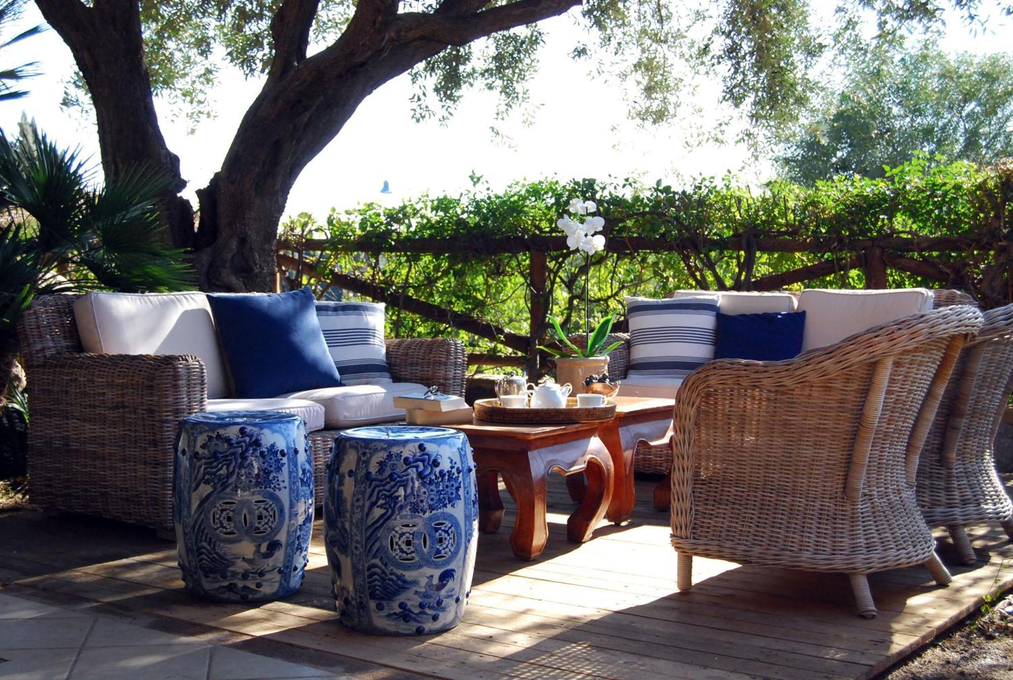 Boutique Hotel Su Sergenti Villasimius Esterno foto