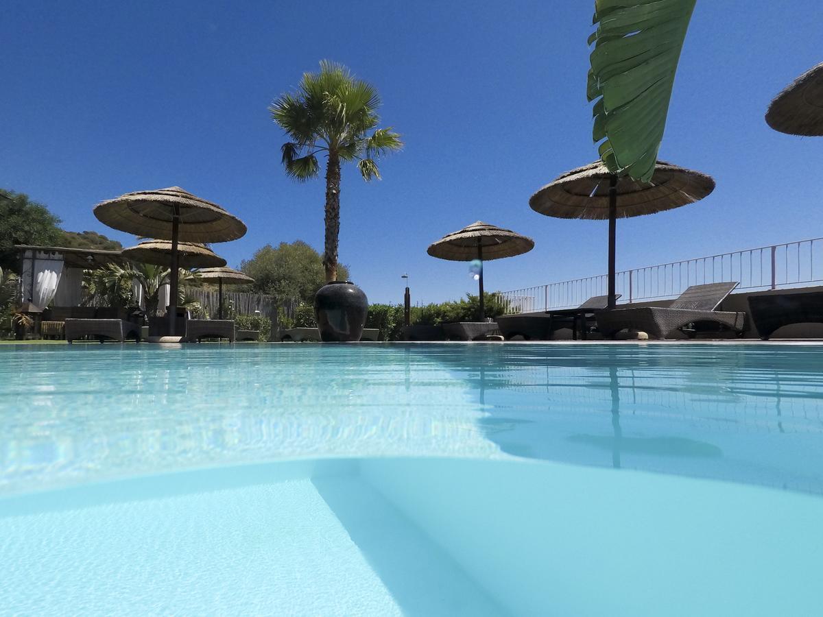 Boutique Hotel Su Sergenti Villasimius Esterno foto