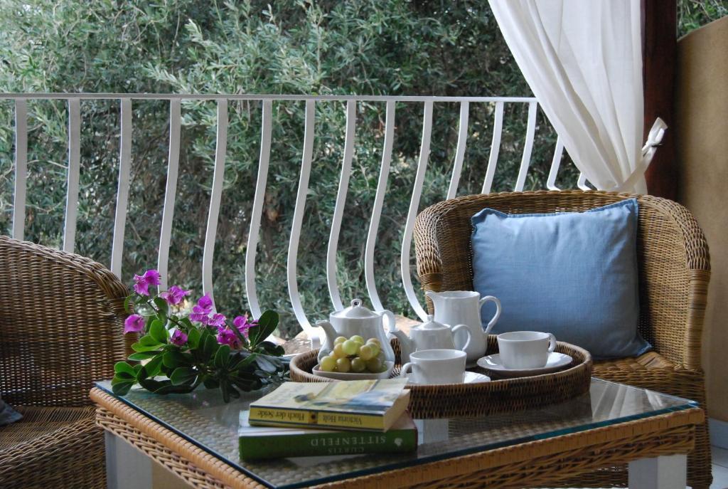 Boutique Hotel Su Sergenti Villasimius Camera foto