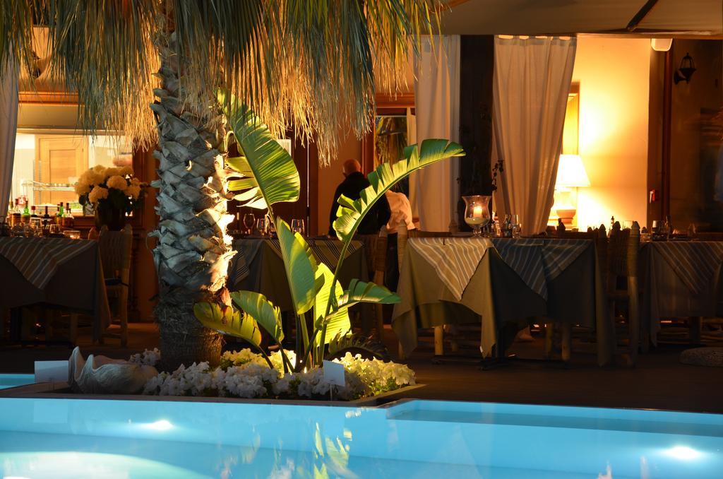 Boutique Hotel Su Sergenti Villasimius Esterno foto