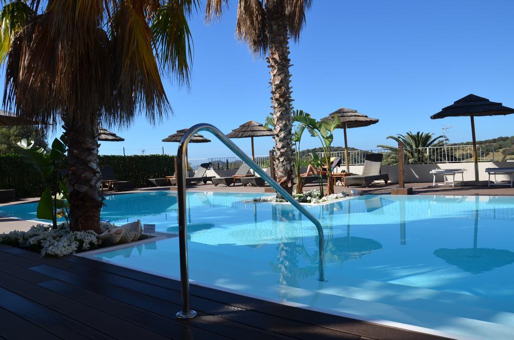 Boutique Hotel Su Sergenti Villasimius Esterno foto