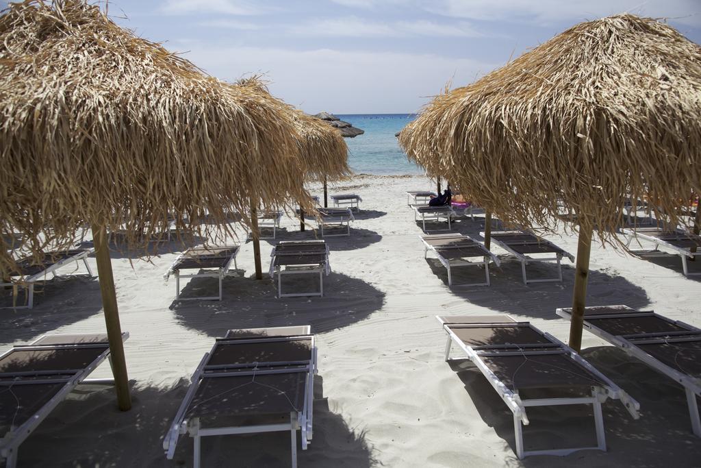 Boutique Hotel Su Sergenti Villasimius Esterno foto