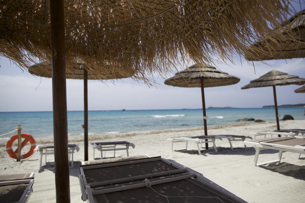 Boutique Hotel Su Sergenti Villasimius Esterno foto