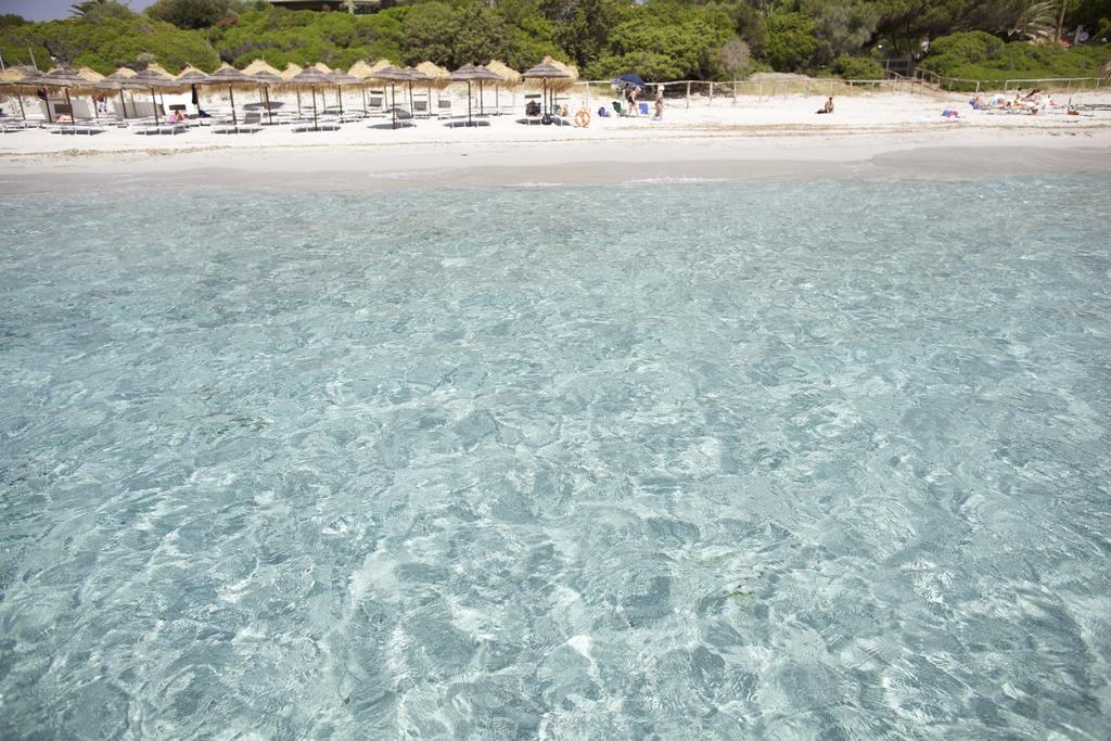 Boutique Hotel Su Sergenti Villasimius Esterno foto
