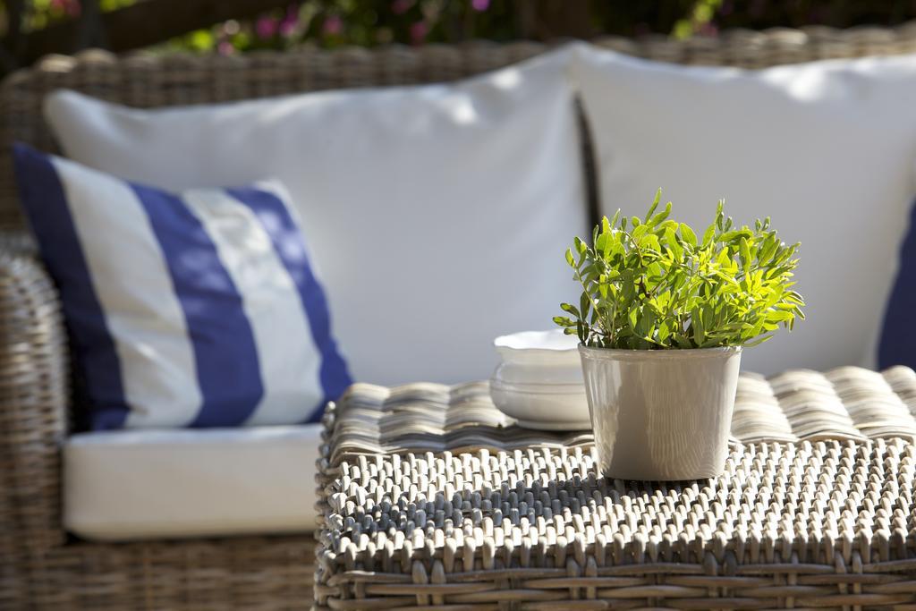 Boutique Hotel Su Sergenti Villasimius Esterno foto